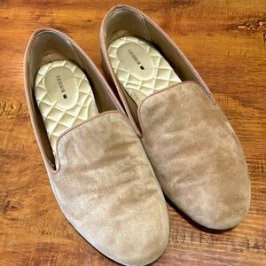 Birdies Starling loafer size 9 Taupe